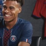 Désiré Doué - PSG
