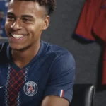 Désiré Doué - PSG