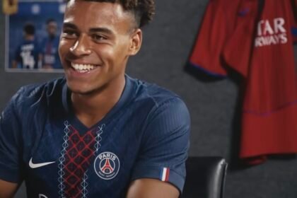 Désiré Doué - PSG