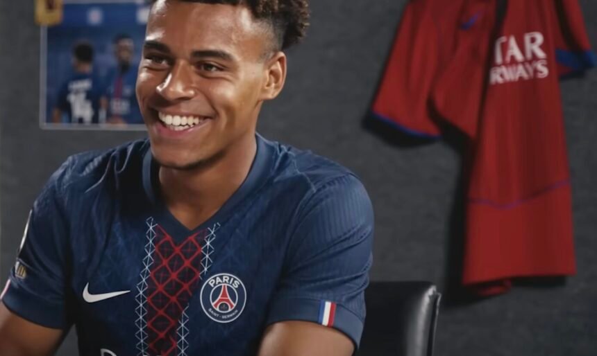 Désiré Doue - PSG