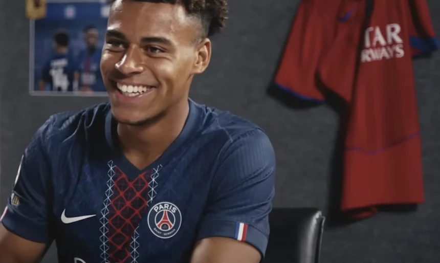 Désiré Doue - PSG