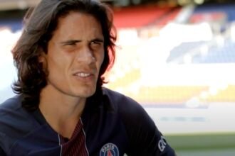 Edinson Cavani