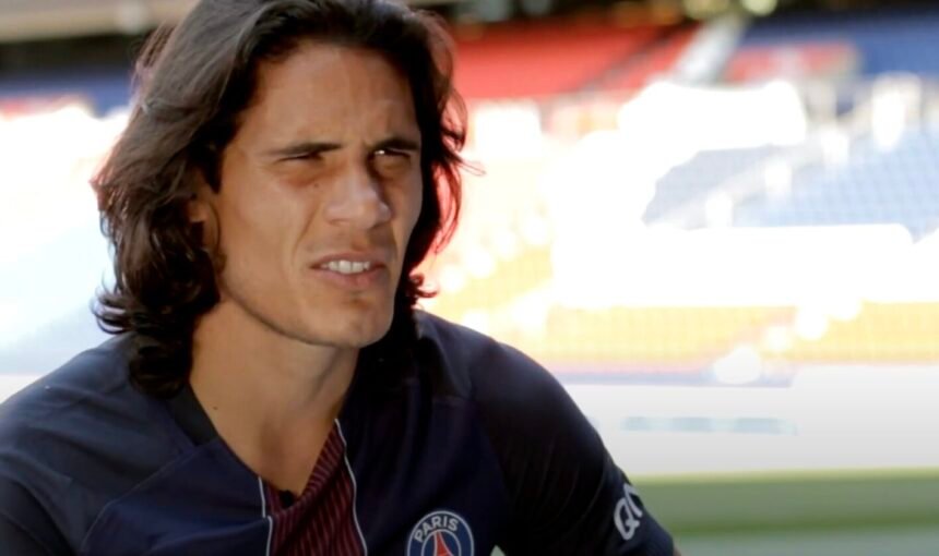 Edinson Cavani