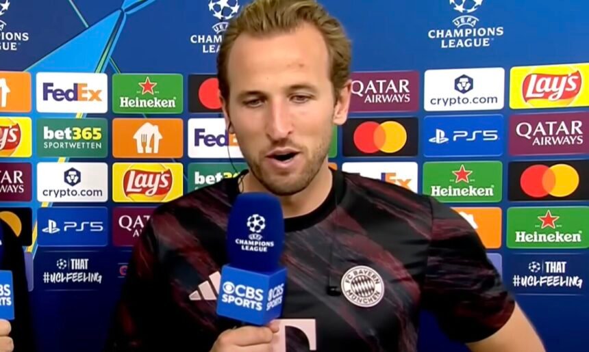 Harry Kane