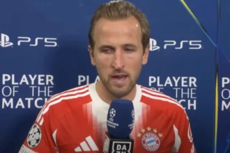 Harry Kane