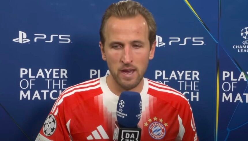 Harry Kane