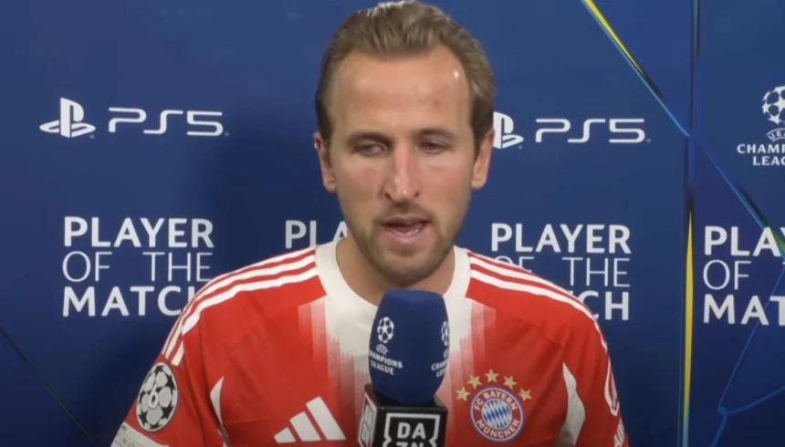 Harry Kane