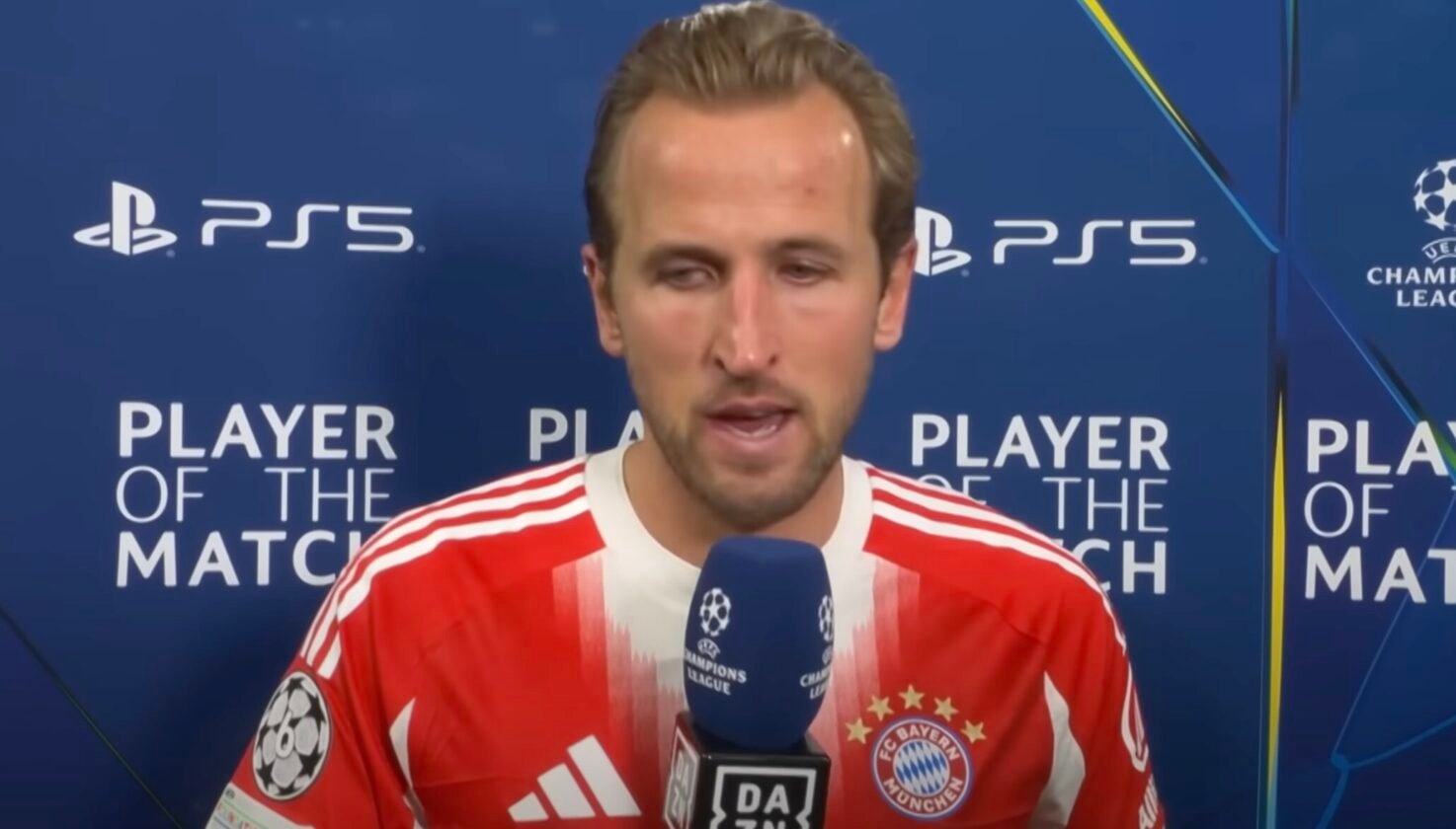 Harry Kane a choisi le Barça !