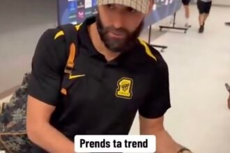Karim Benzema