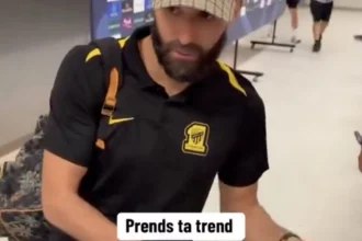 Karim Benzema