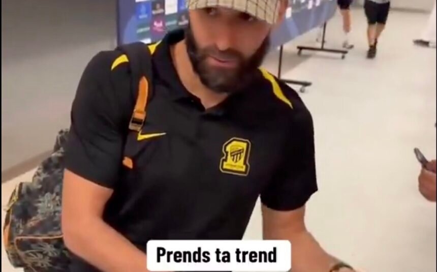 Karim Benzema