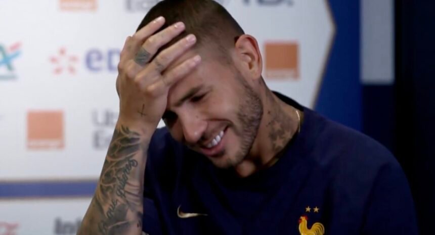 Lucas Hernandez