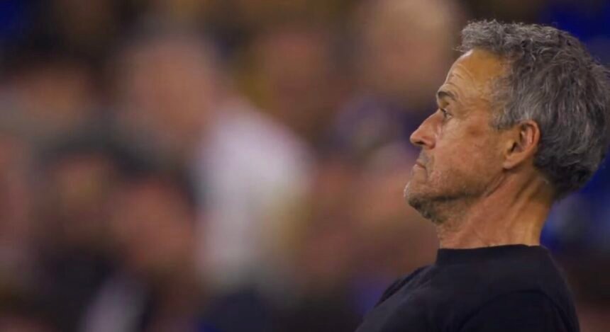 Luis Enrique