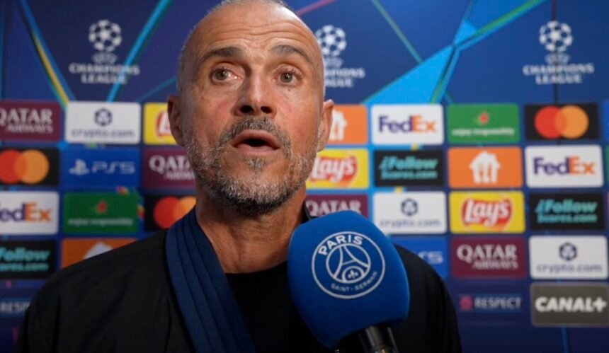 Luis Enrique