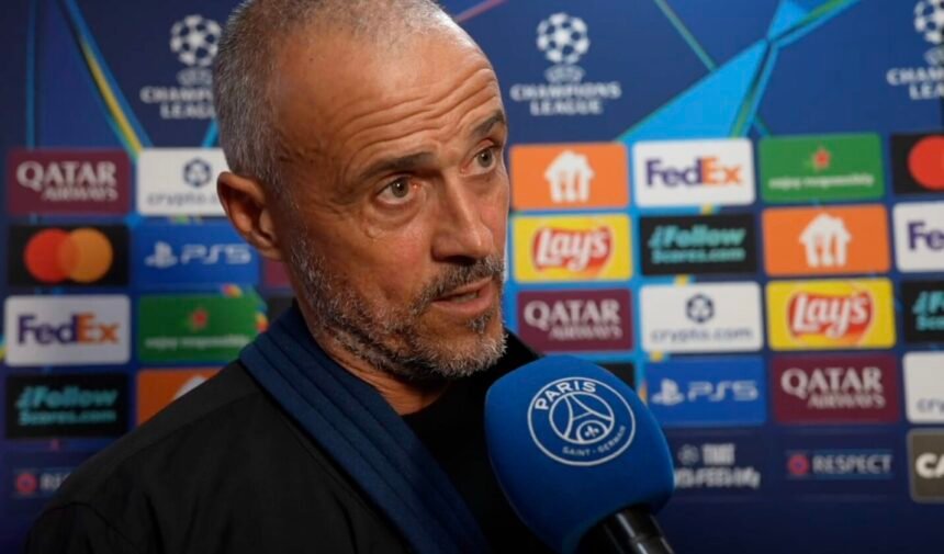 Luis Enrique