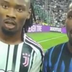 Marcus et Khéphren Thuram