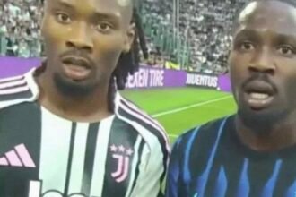 Marcus et Khéphren Thuram