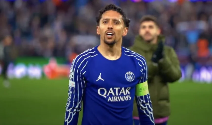 Marquinhos PSG
