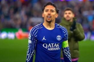 Marquinhos PSG