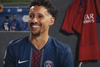 Marquinhos - PSG