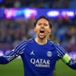 Marquinhos PSG
