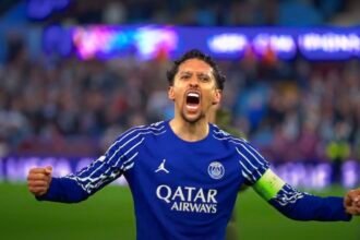 Marquinhos PSG
