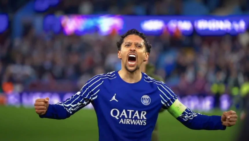 Marquinhos PSG