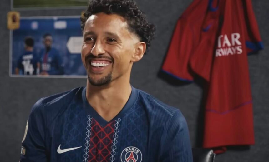 Marquinhos - PSG