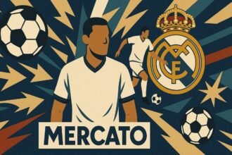 Mercato Real Madrid