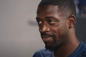 Ousmane Dembélé