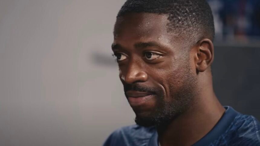 Ousmane Dembélé