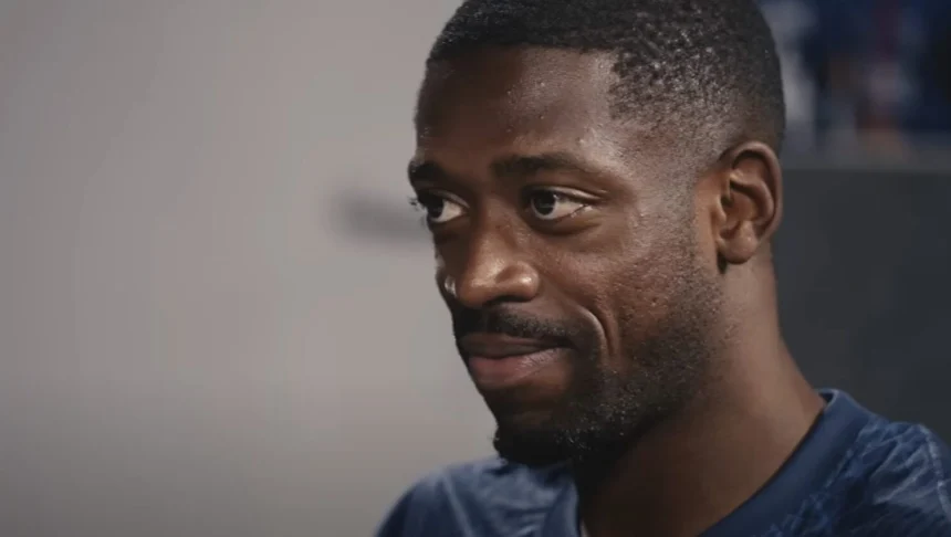 Ousmane Dembélé