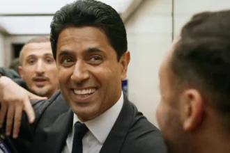 Nasser al-Khelaïfi