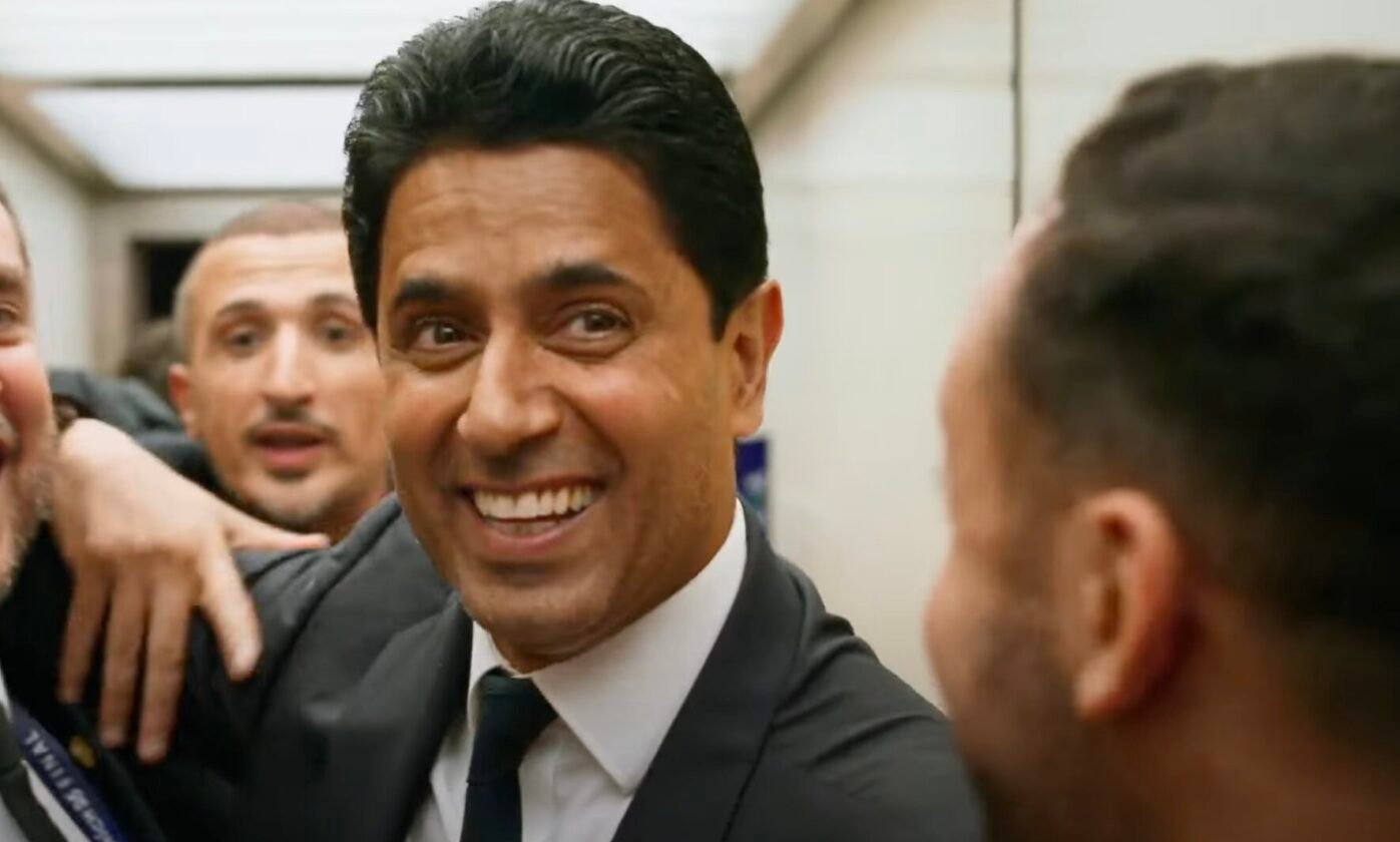 Nasser al-Khelaïfi