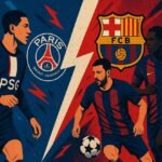 PSG vs Barça