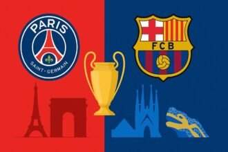 PSG vs Barça