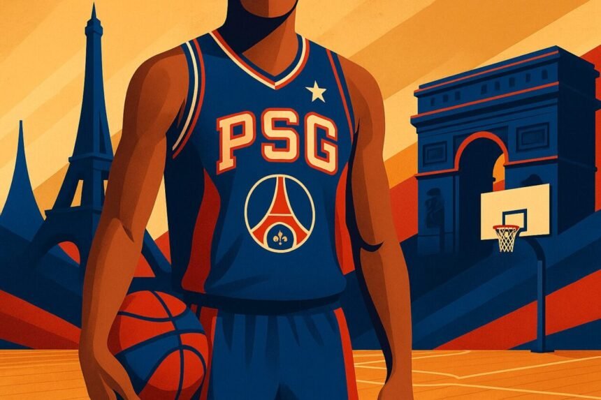 PSG/NBA