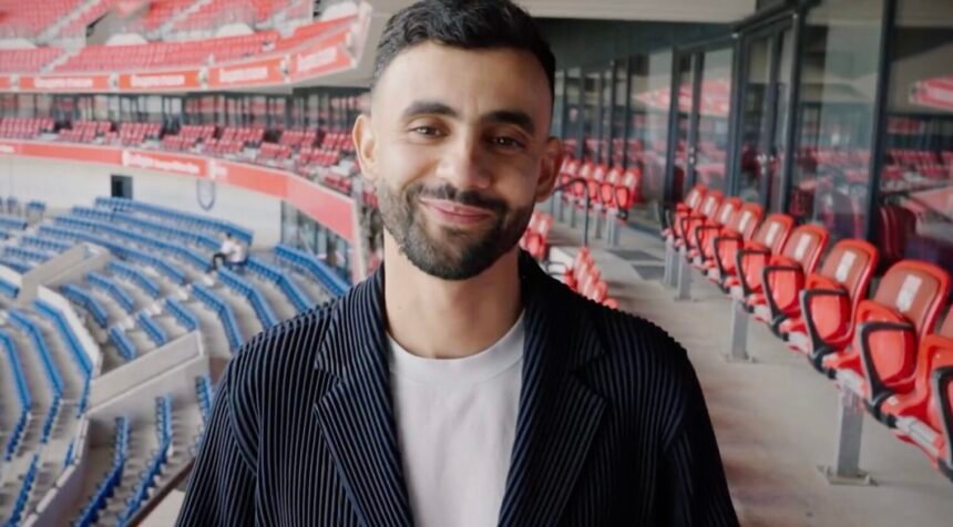 Rachid Ghezzal