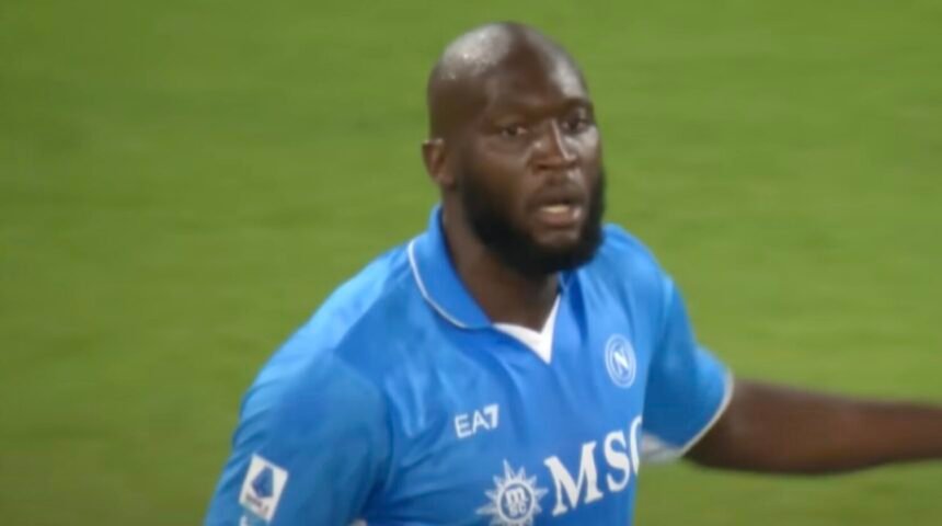 Romelu Lukaku