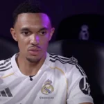 Trent Alexander-Arnold