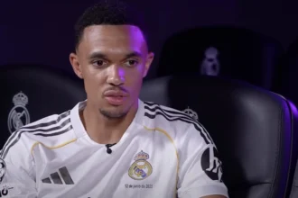 Trent Alexander-Arnold