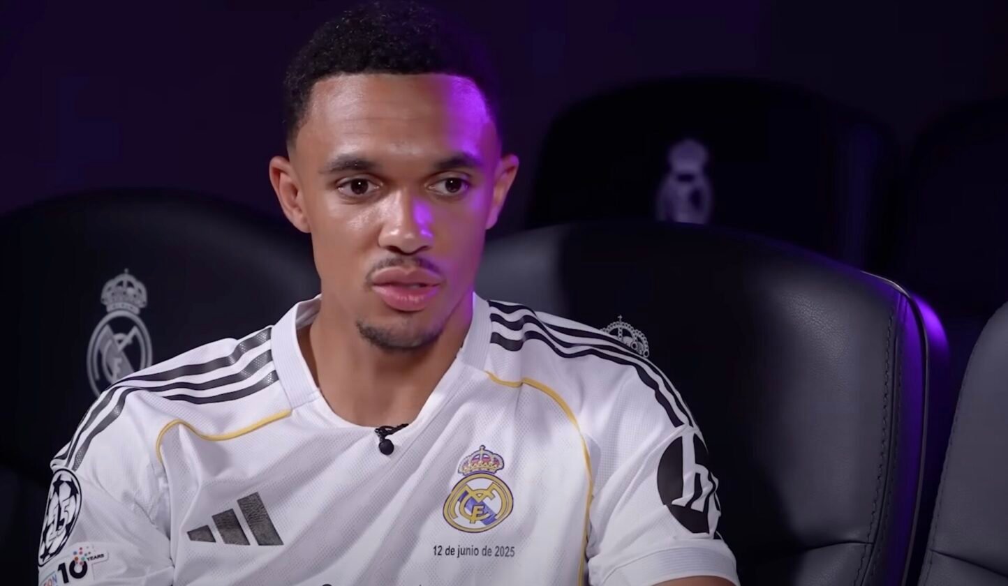 Mac Allister se moque d’Alexander-Arnold, van Dijk glacial