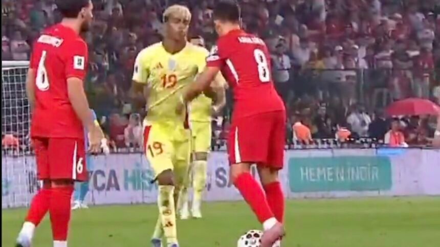 Yamal vs Güler - étincelles entre les pépites du Barça et du Real
