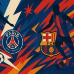 PSG vs Barça