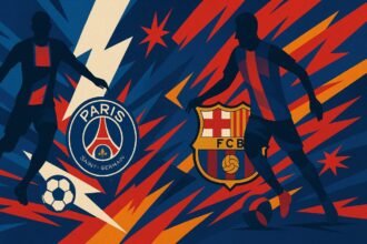PSG vs Barça