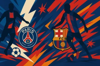PSG vs Barça