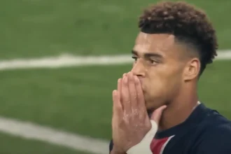 Désiré Doué - PSG