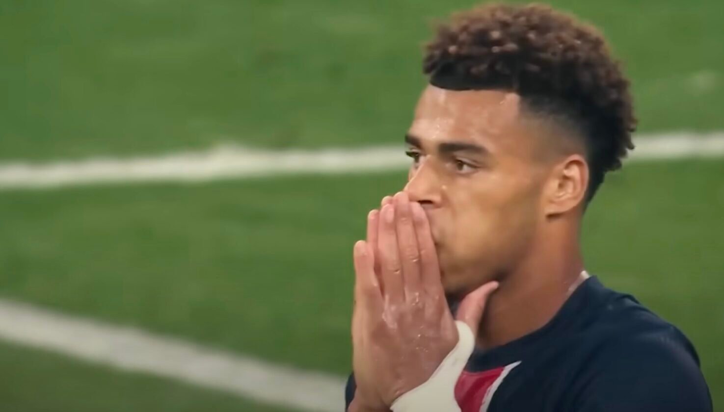 PSG. Des nouvelle précisions sur la blessure de Doué tombent !