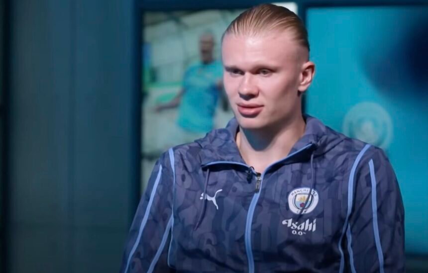 Erling Haaland