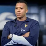 Kylian Mbappé